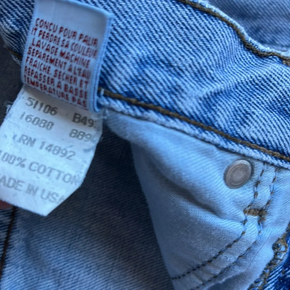 Vintage Marithe Francois Girbaud Jeans Size 18‎ Baggy Hip Hop High Rise USA